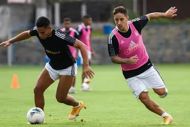 Sporting Cristal es el actual campeón nacional, tras ganarle la final a Universitario de Deportes en la pasada temporada.