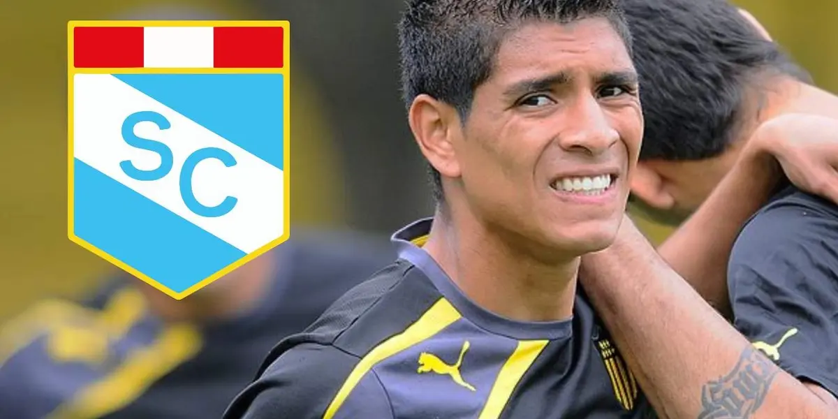 Sporting Cristal estaría por amarrar a Paolo Hurtado y le pone un tentador salario para que acepte la oferta
