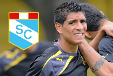 Sporting Cristal estaría por amarrar a Paolo Hurtado y le pone un tentador salario para que acepte la oferta