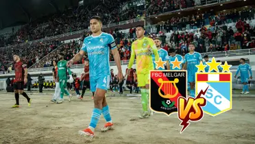 Sporting Cristal - FBC Melgar (Foto: Club Sporting Cristal)