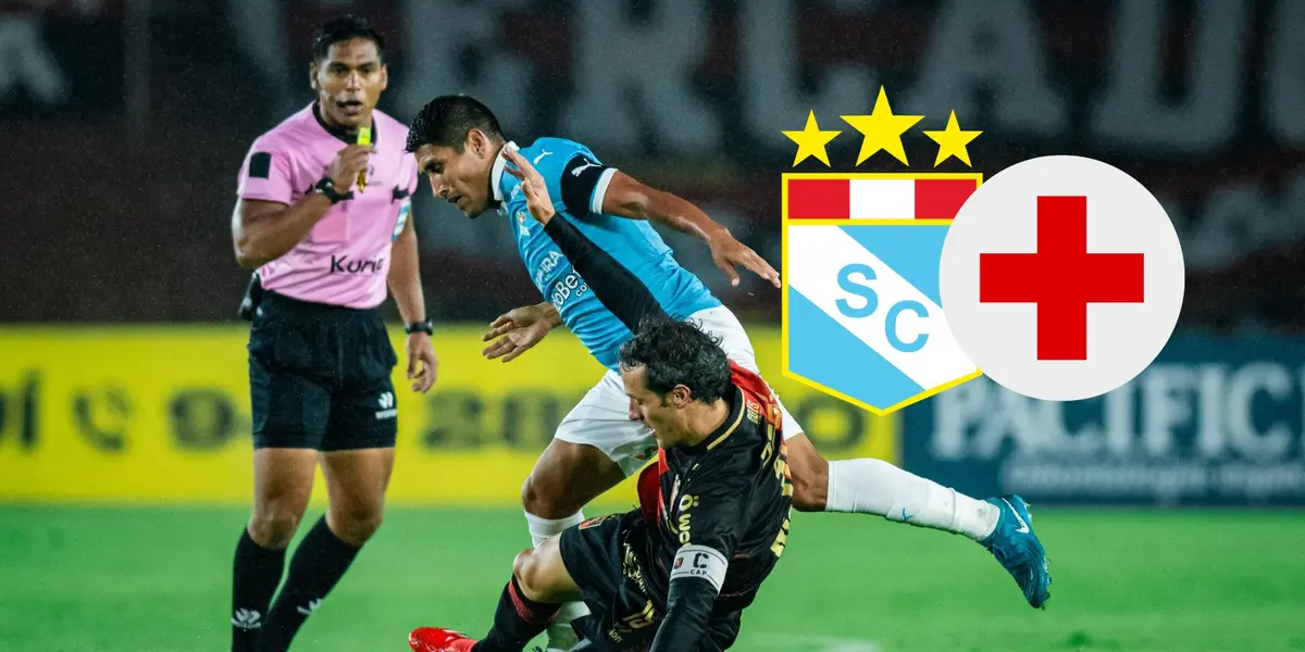 Sporting Cristal - FBC Melgar (Foto: X)