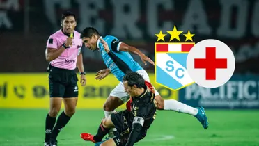 Sporting Cristal - FBC Melgar (Foto: X)