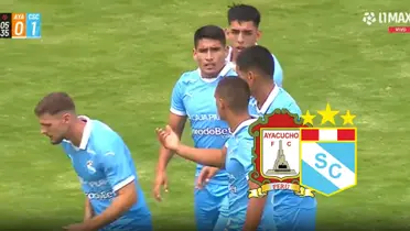 Sporting Cristal (Foto: Captura)