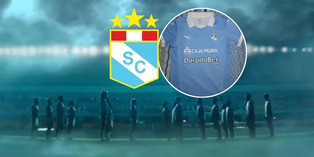 Sporting Cristal (Foto: Captura X)