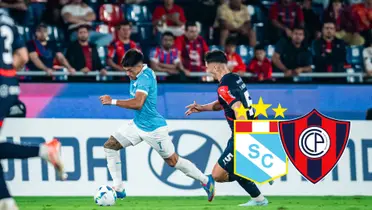 Sporting Cristal (Foto: Captura X)