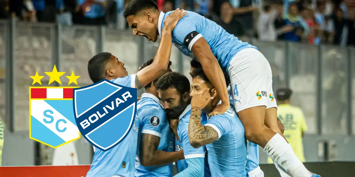 Sporting Cristal (Foto: Captura X)