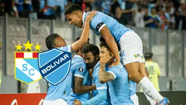 Sporting Cristal (Foto: Captura X)