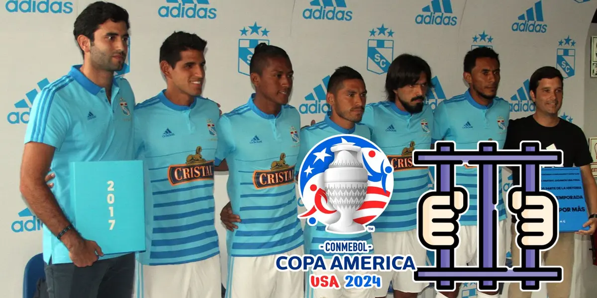 Sporting Cristal (Foto: Club Sporting Cristal)