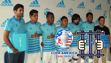 Sporting Cristal (Foto: Club Sporting Cristal)