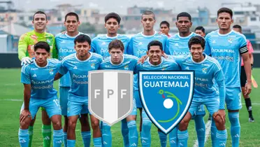 Sporting Cristal (Foto: Club Sporting Cristal)