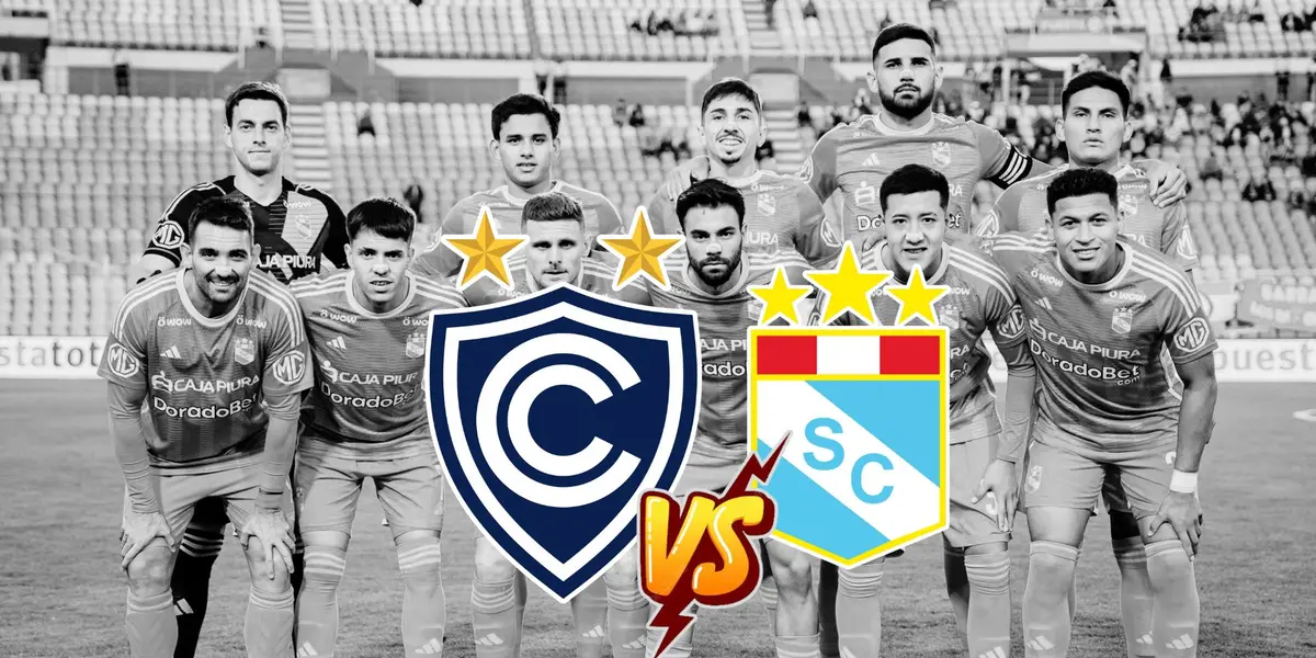 Sporting Cristal (Foto: Club Sporting Cristal )