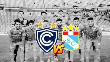 Sporting Cristal (Foto: Club Sporting Cristal )