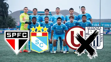 Sporting Cristal (Foto: Club Sporting Cristal)
