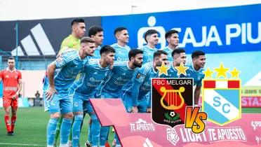 Sporting Cristal (Foto: Club Sporting Cristal)