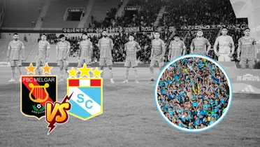 Sporting Cristal (Foto: Club Sporting Cristal)