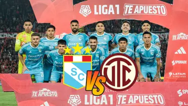 Sporting Cristal (Foto: Club Sporting Cristal)