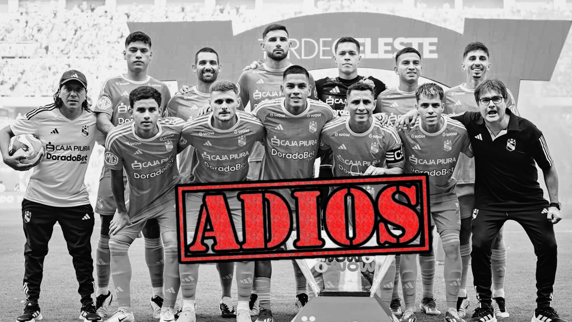 Sporting Cristal (Foto: Club Sporting Cristal)