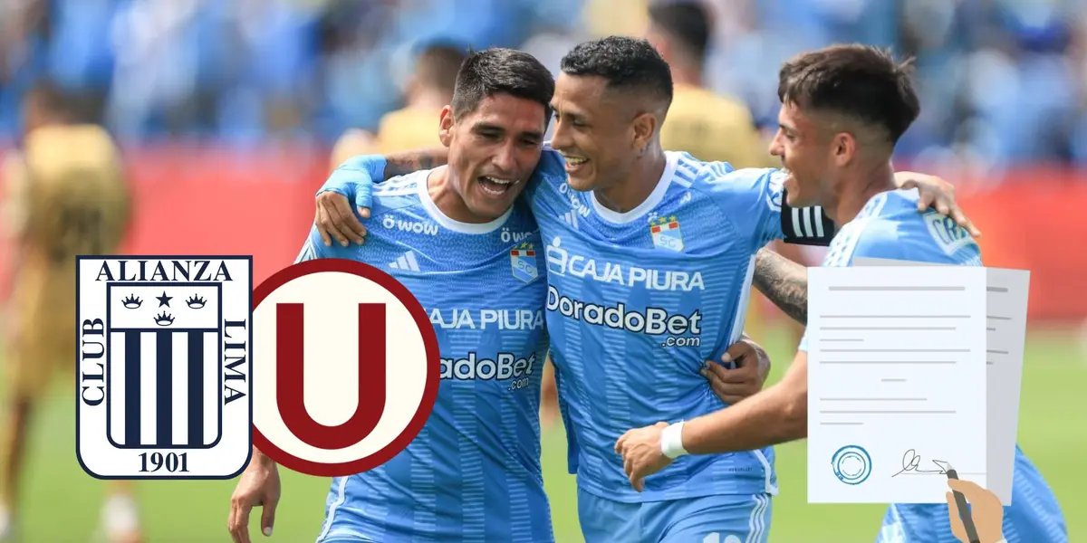 Sporting Cristal (Foto: Club Sporting Cristal)