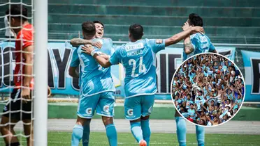 Sporting Cristal (Foto: Club Sporting Cristal)