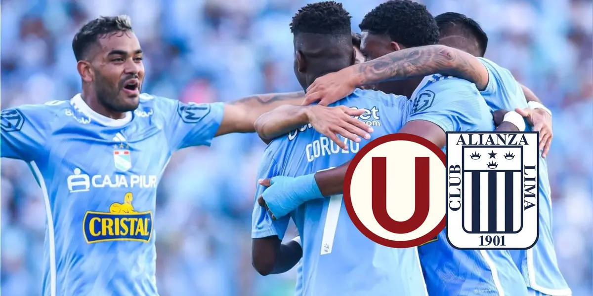 Sporting Cristal (Foto: Club Sporting Cristal)