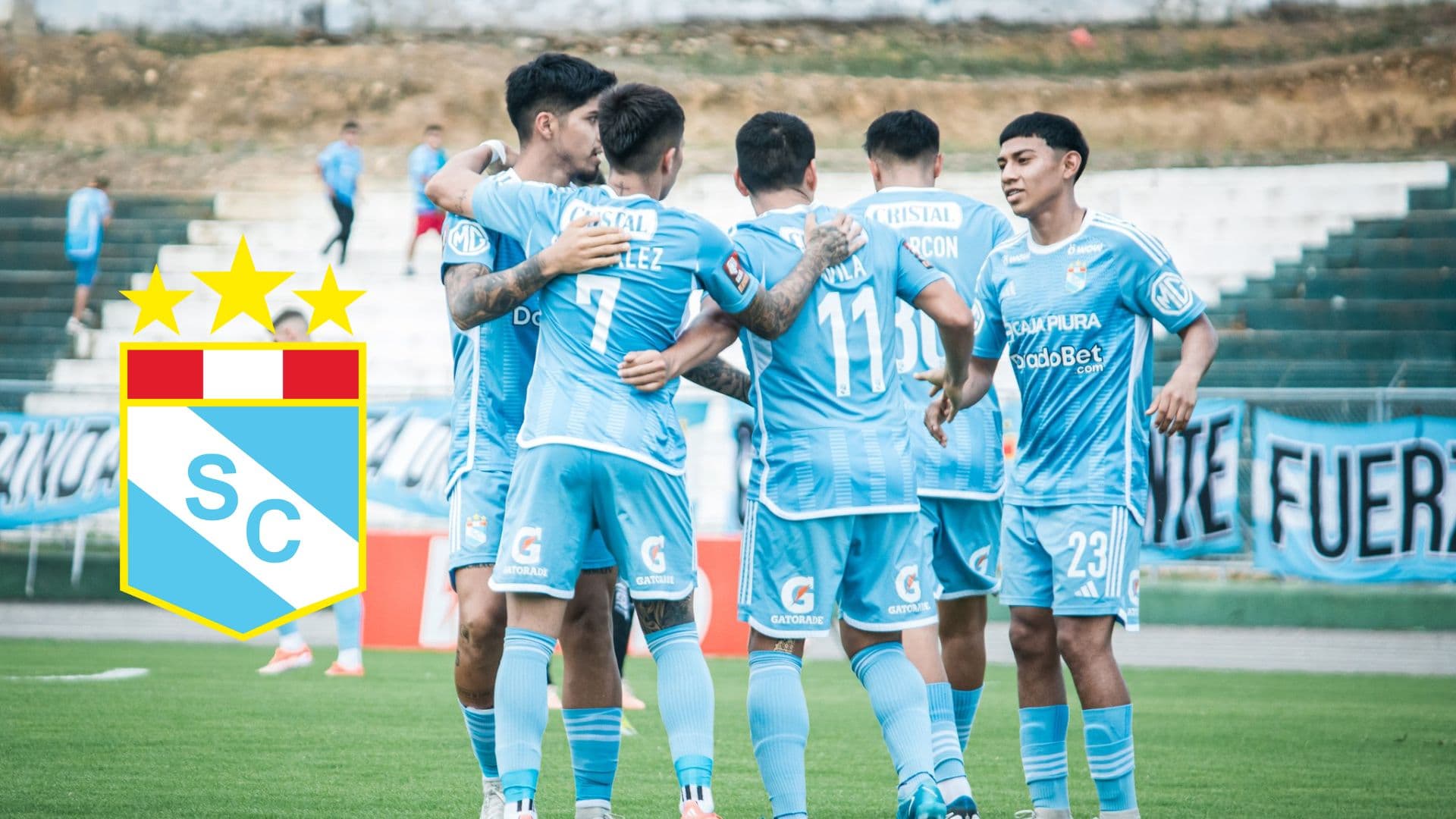 Sporting Cristal (Foto: Club Sporting Cristal)