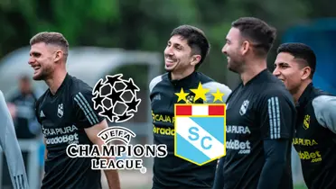 Sporting Cristal (Foto: Club Sporting Cristal)