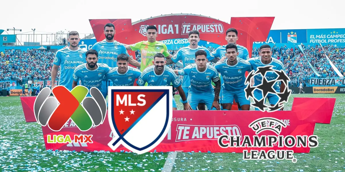 Sporting Cristal (Foto: Club Sporting Cristal)