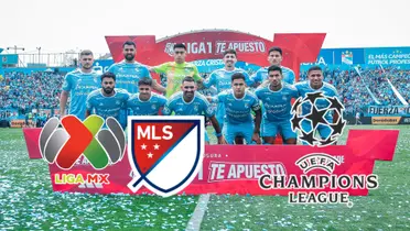 Sporting Cristal (Foto: Club Sporting Cristal)