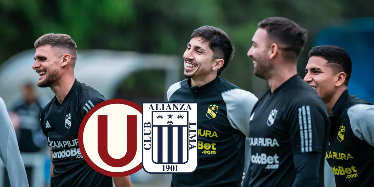 Sporting Cristal (Foto: Club Sporting Cristal)