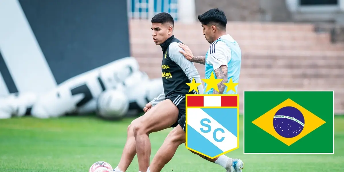 Sporting Cristal (Foto: Club Sporting Cristal)