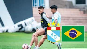 Sporting Cristal (Foto: Club Sporting Cristal)