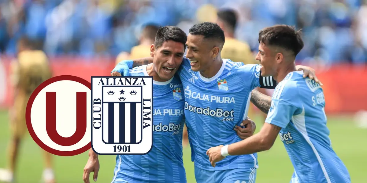 Sporting Cristal (Foto: Club Sporting Cristal)