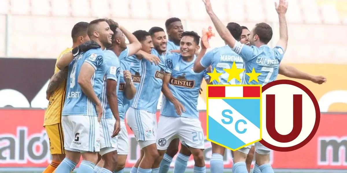 Sporting Cristal (Foto: Club Sporting Cristal)