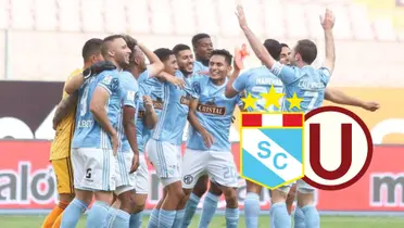 Sporting Cristal (Foto: Club Sporting Cristal)