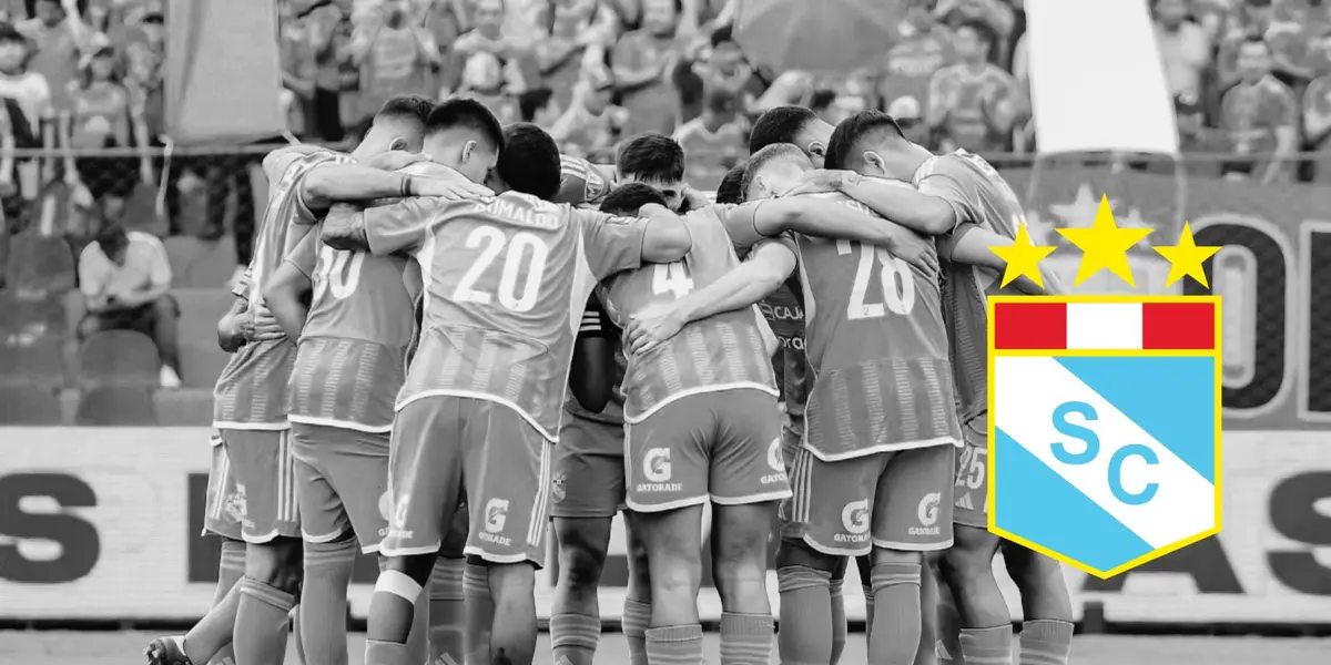 Sporting Cristal (Foto: Club Sporting Cristal)