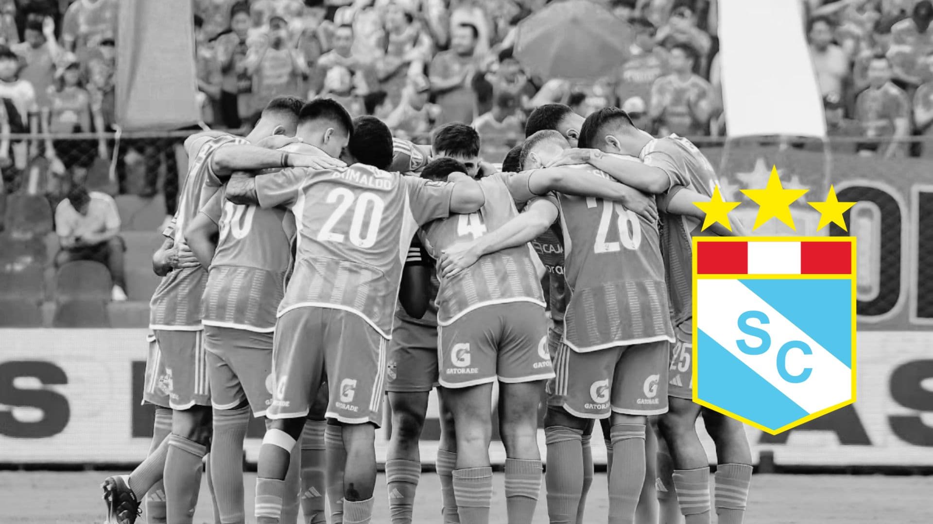 Sporting Cristal (Foto: Club Sporting Cristal)