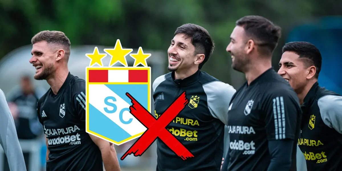 Sporting Cristal (Foto: Club Sporting Cristal)