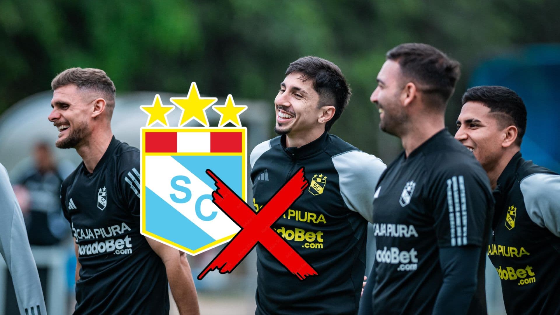 Sporting Cristal (Foto: Club Sporting Cristal)