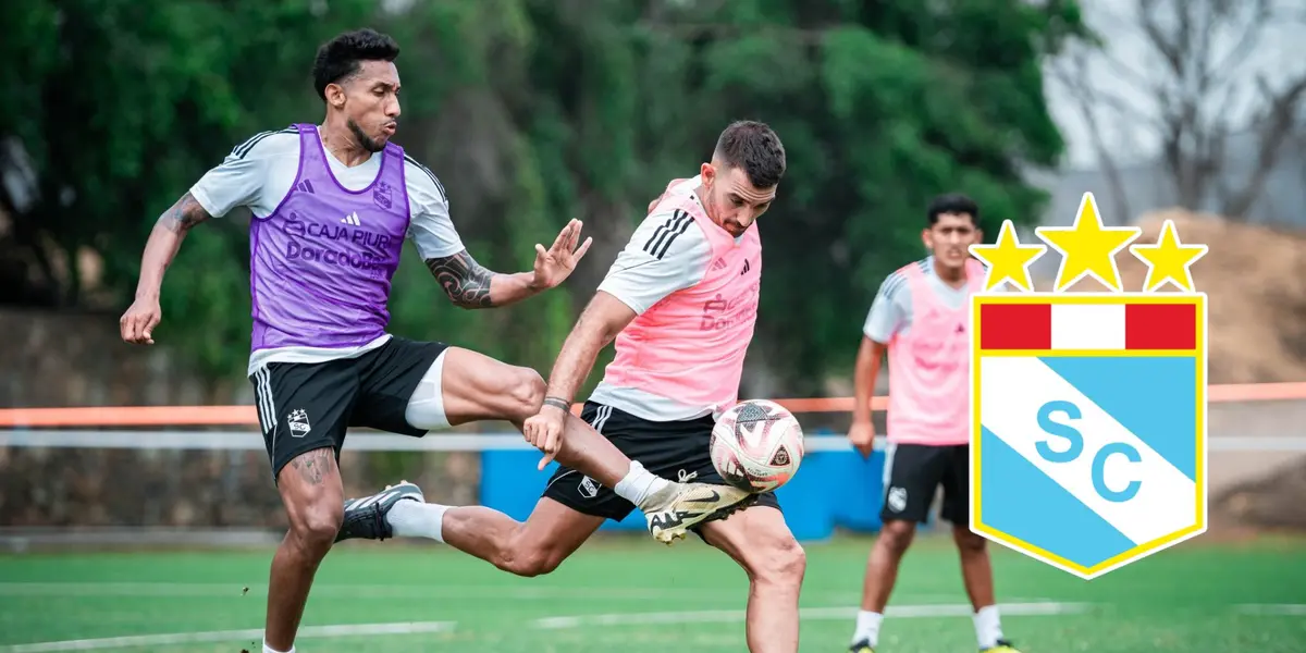 Sporting Cristal (Foto: Club Sporting Cristal)