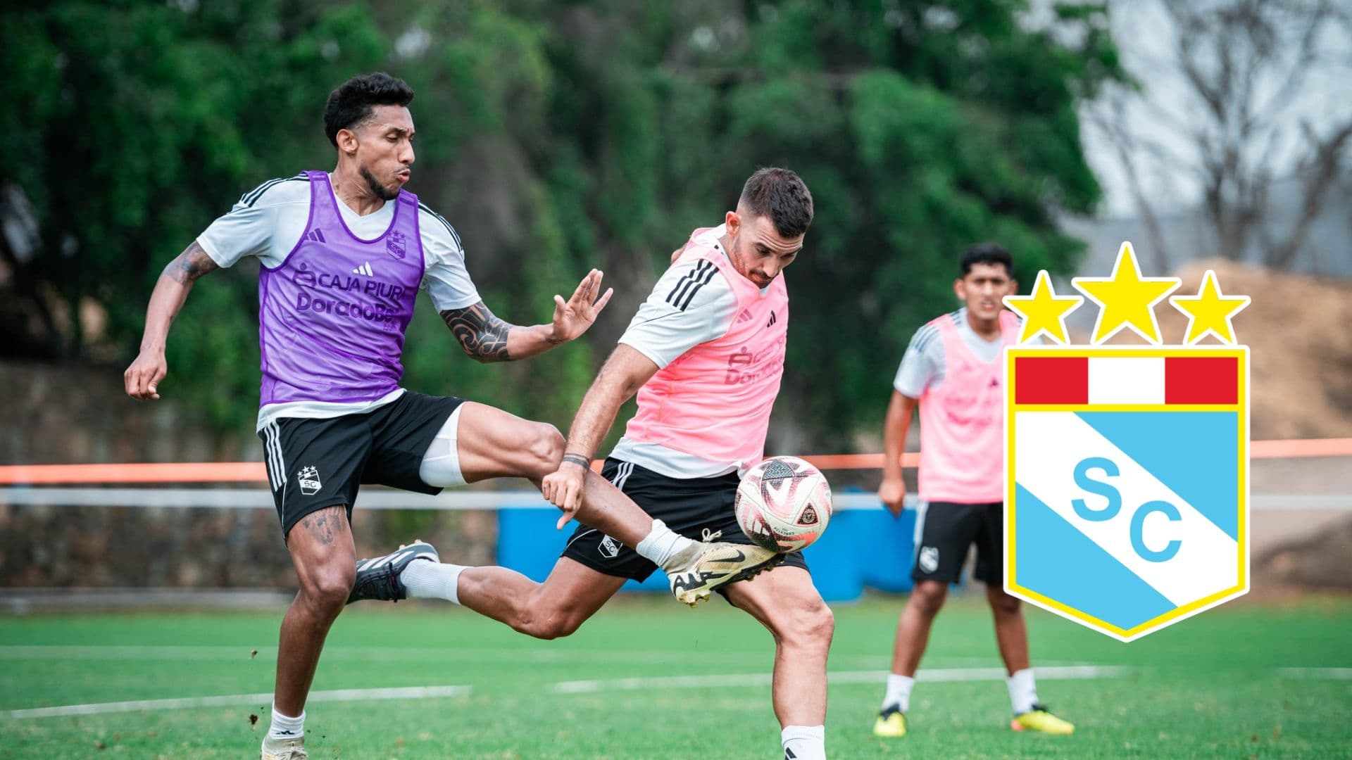 Sporting Cristal (Foto: Club Sporting Cristal)