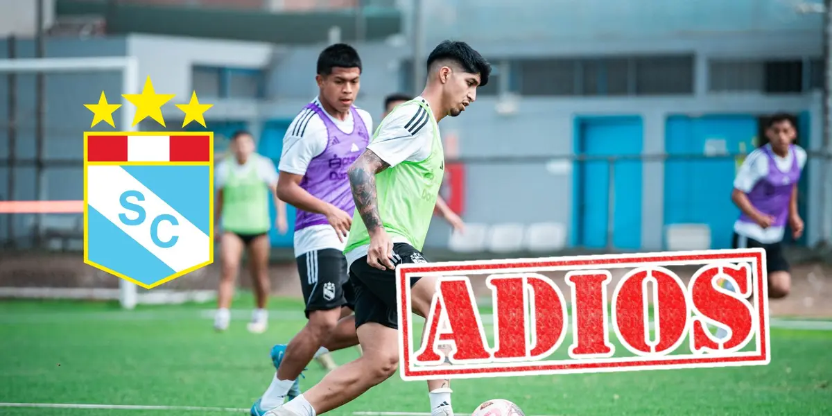 Sporting Cristal (Foto: Club Sporting Cristal)