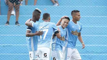 Sporting Cristal. FOTO: DEPOR