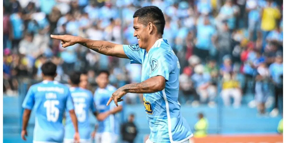 Sporting Cristal. FOTO: Fútbol Peruano