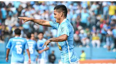 Sporting Cristal. FOTO: Fútbol Peruano