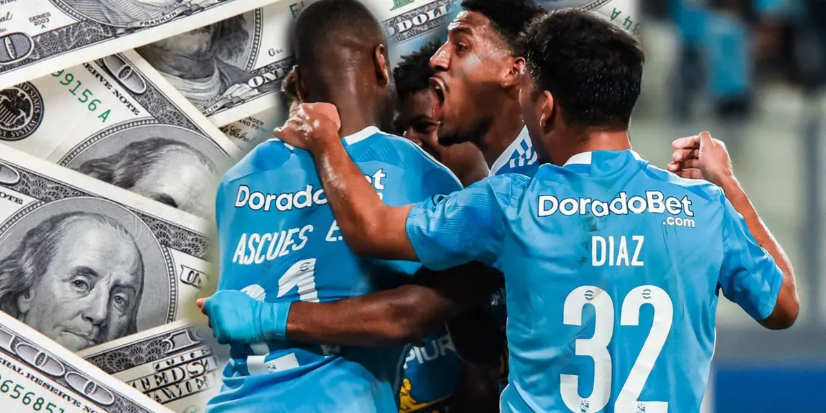 Sporting Cristal. FOTO: Infobae
