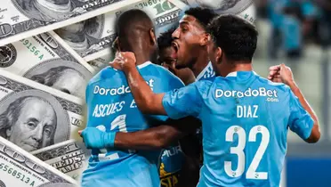 Sporting Cristal. FOTO: Infobae