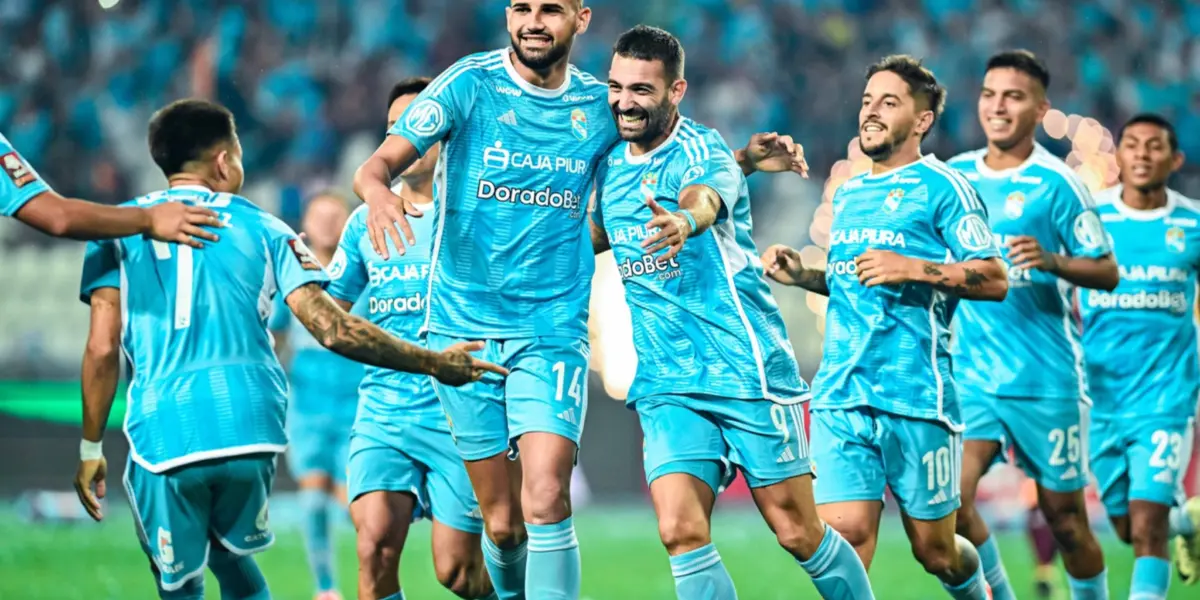 Sporting Cristal (Foto: La Razón)