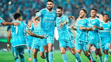 Sporting Cristal (Foto: La Razón)