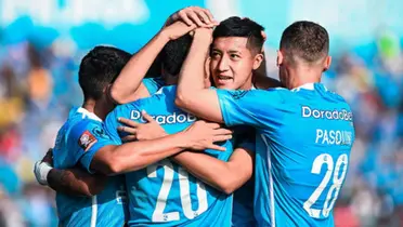 Sporting Cristal. FOTO: Libero