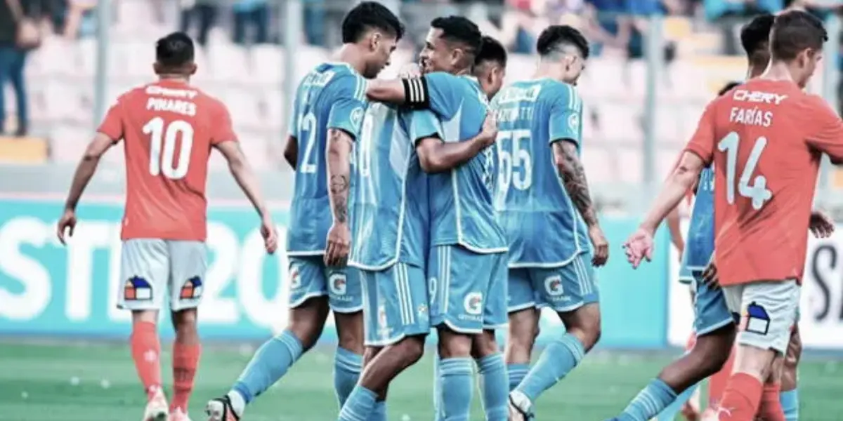 Sporting Cristal. FOTO: Libero
